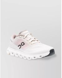 On Shoes - Mesh Rubber Sole Sneakers - Lyst