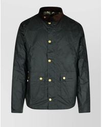 Barbour - Reelin Cotton Jacket - Lyst