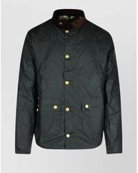 Barbour - Reelin Cotton Jacket - Lyst