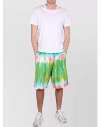 DSquared² - Cotton Regular-Fit Bermuda Shorts - Lyst