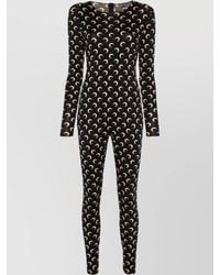 Marine Serre - Moon Catsuit - Lyst