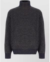 Paul & Shark - Cashmere Virgin Wool Jumper - Lyst