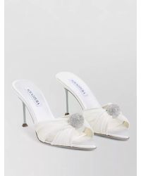 Aquazzura - Mystery Mule 85 - Lyst