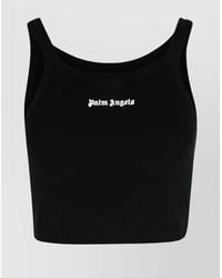 Palm Angels - Cotton Top - Lyst