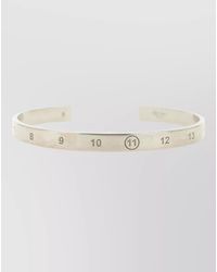 Maison Margiela - Numeric Bangle Bracelet - Lyst