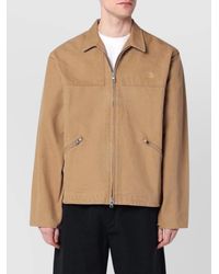 The North Face - Canvas Cedar Jacket - Lyst