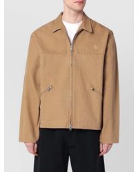 The North Face - Canvas Cedar Jacket - Lyst