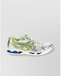 Asics - Synthetic Leather Low-Top Sneakers Gel-Kayano 14 - Lyst