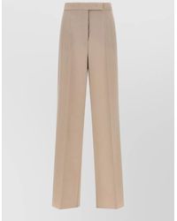 Max Mara - Tailored Trousers - Lyst