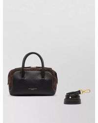 Gianni Chiarini - Gemma Shoulder Bag Dual Handles Strap - Lyst
