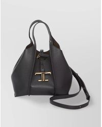 Tod's - Mini Shopping Bag Shoulder Strap - Lyst