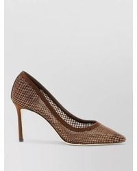 Jimmy Choo - Textile Pumps - Lyst