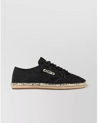 Autry - Espadrillas Low Canvas/Canvas - Lyst