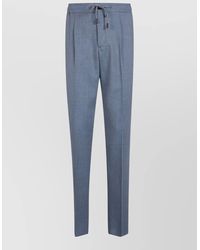 Incotex - Regular-Fit Straight-Leg Chino Trousers - Lyst