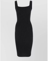 Hunza G - Tank Dress - Lyst