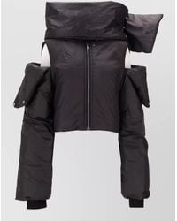 Rick Owens - Convertible Jkt - Lyst