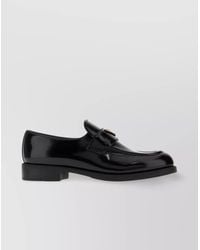 Prada - Moccasters - Lyst