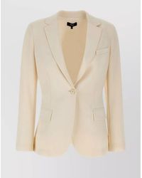 Theory - Slim-Fit Blazer - Lyst