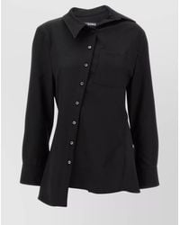 Jacquemus - Virgin Wool Shirt - Lyst