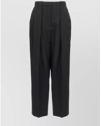 Balmain - Grain De Poudre Pants - Lyst
