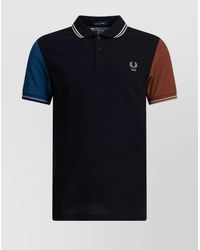 Comme des Garçons - Cotton Button-Down Polo Shirt - Lyst