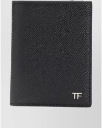 Tom Ford - Calf Leather Wallet - Lyst