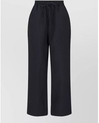 Y-3 - Straight-Leg Track Pants - Lyst