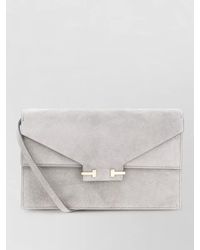 Tom Ford - Na Leather Clutch Bag - Lyst