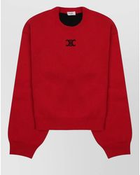 Celine - Cashmere Sweatshirt - Lyst