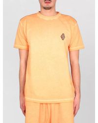 Marcelo Burlon - Regular-Fit Cotton T-Shirt - Lyst