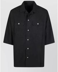 Rick Owens - Magnum Tommy Shirt - Lyst