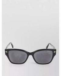 Tom Ford - Sunglasses Ft1108 01D Square Frame Metal - Lyst