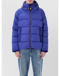 Parajumpers - Norton Hooded Down Jacket - Lyst