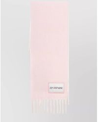 Sportmax - Alpaca Wool Scarf - Lyst