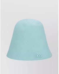 Ruslan Baginskiy - Felt Bucket Hat - Lyst