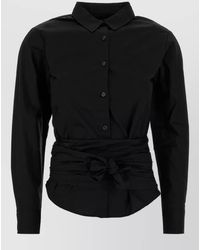 GIMAGUAS - Cotton Shirt - Lyst