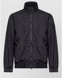 Stone Island - Lightweight Nylon Rep Jacket - Lyst