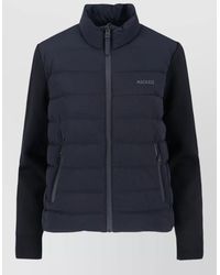Mackage - High Collar Padded Coat Long Sleeves - Lyst