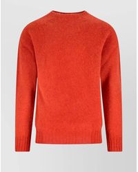 Howlin' - Wool Crewneck Jumper - Lyst