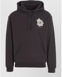 Objects IV Life - Progress Graphic Hooded Sweatshirt Front Pocket - Lyst
