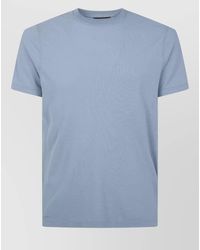 Zanone - Short-Sleeve T-Shirt - Lyst