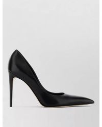 McQueen - Leather Pumps - Lyst