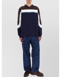 Drole de Monsieur - Cotton Relaxed-Fit Polo Shirt - Lyst