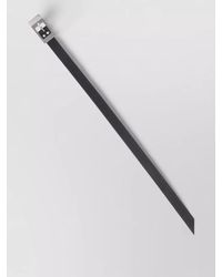 Rick Owens - Slim Belt Adjustable Length Fashion Accessory - Lyst