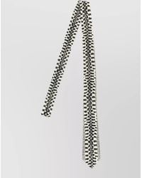 Tom Ford - Silk Snake Print Tie - Lyst