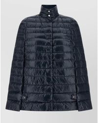 Herno - Cape Down Jacket - Lyst