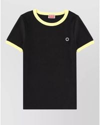 KENZO - Cotton Boke Flower 2.0 T-Shirt - Lyst