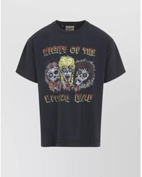 GALLERY DEPT. - Cotton Relaxed-Fit Graphic T-Shirt - Lyst