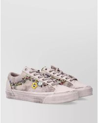 Vans - Souvenir Low-Top Lace-Up Sneakers - Lyst