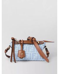 Fendi - Crossbody Bag Adjustable Strap Top Handle - Lyst